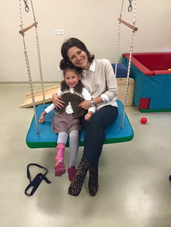 Serebral palsi rehabilitasyonu