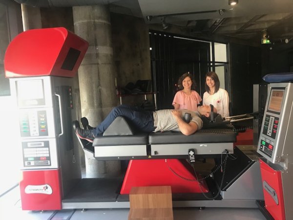 Bel ağrısı nedenleri ve güncel tedavi yöntemleri