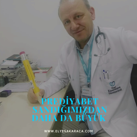 Prediyabet (gizli şeker)