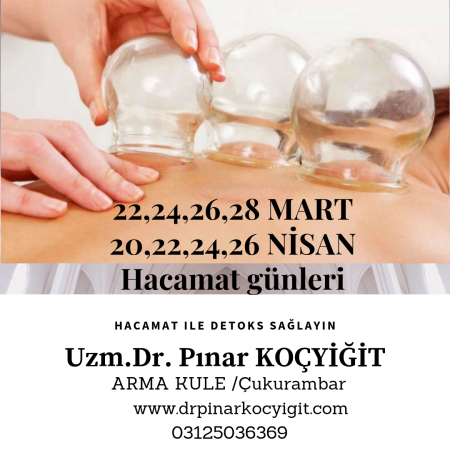 Hacamatı avrupa bizden daha çok kullanıyor, peki eski usullere uygun kimler yapıyor