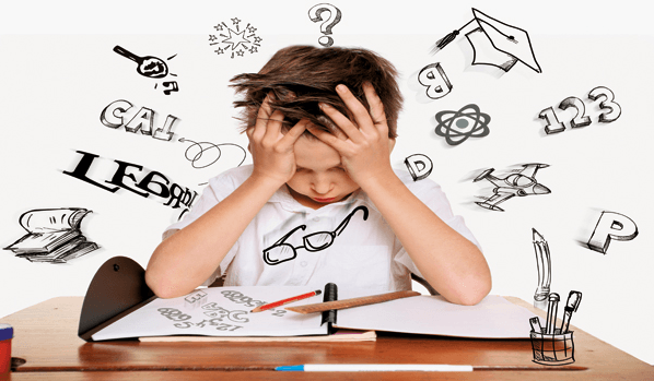 Öğrenme güçlüğünün türleri nelerdir?