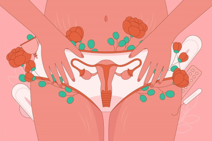 Polikistik over sendromu (pcos) nedir? pcos'lu bir birey nasıl beslenmeli?