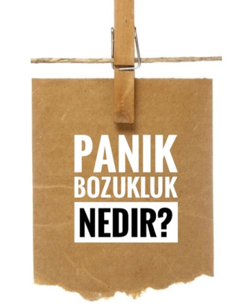 Panik bozukluk nedir? tedavi yöntemleri nelerdir?