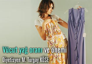 Vücut yağ oranı ve önemi!