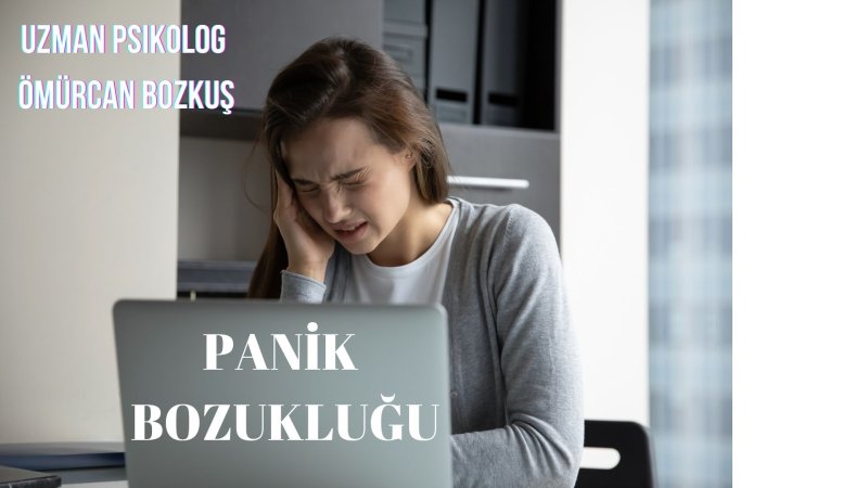 Panik bozukluğu nedir, belirtileri nelerdir?