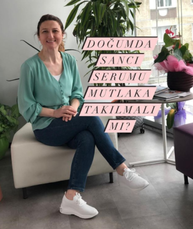 Doğumda sancı serumu mutlaka takılmalı mı?