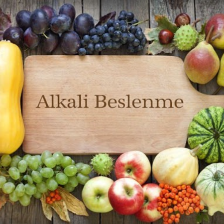 Alkali beslenme nedir?