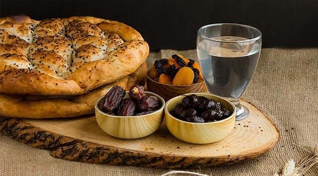 Ramazan ayı beslenme önerileri