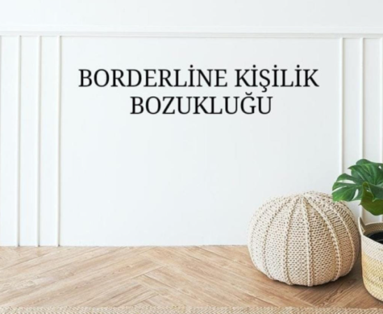 Borderline kişilik bozukluğu ( borderline tedavisi)