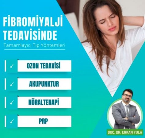 Fibromiyalji tedavisinde tamamlayıcı tıp yöntemleri