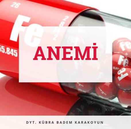 Anemi (demir eksikliği)