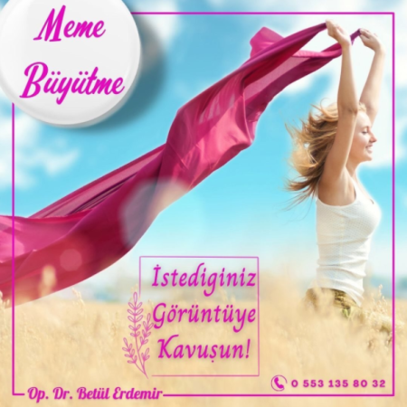 Meme büyütme estetiği hakkında