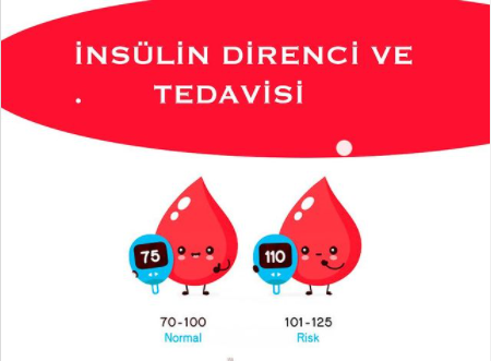 İnsülin direnci ve tedavisi hakkında