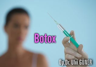 Botox hakkında