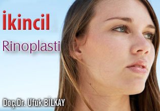 Sekonder (ikincil) rinoplasti