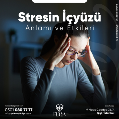 Stres nedir?