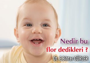 İn midir cin midir ? nedir bu flor dedikleri ?