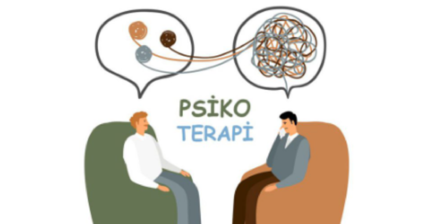 Kısaca psikoterapi süreci