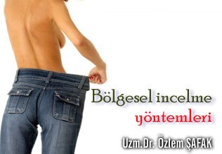 Bölgesel incelme yöntemleri