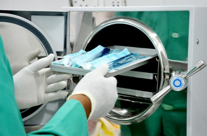 Ayak bakımlarınızı yaptırırken sterilizasyon ve dezanfeksiyonu önemi