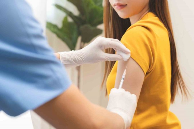 Hpv virüsüne karşı uyarılar: çocuklarımızı koruyalım, vakti gelince aşı yapalım !