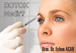 Botox nedir? estetik dermatolojide nasıl kullanılır?