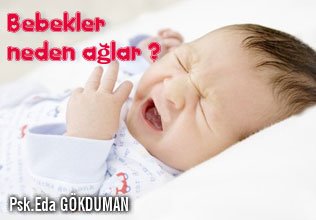 Bebekler neden ağlar ?