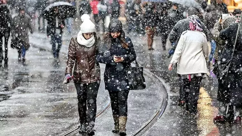 Soğuk hava hem kalbi hem ciğeri yoruyor!