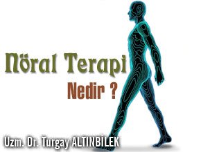 Nöral terapi nedir ?