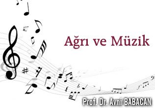 Ağrı ve müzik