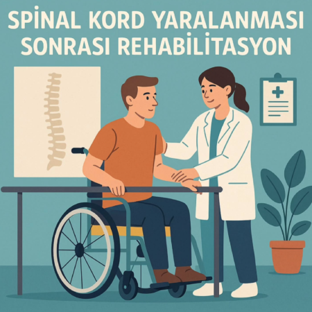 Spinal kord yaralanması sonrası rehabilitasyon