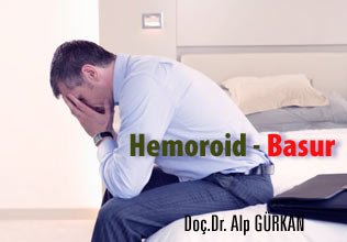 Hemoroid - basur