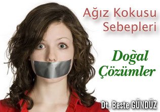 Ağız kokusu sebepleri ve doğal çözümler