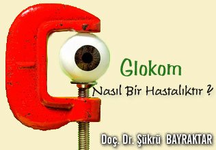 Glokom nasıl bir hastalıktır ?