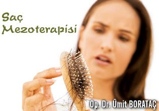 Saç mezoterapisi!