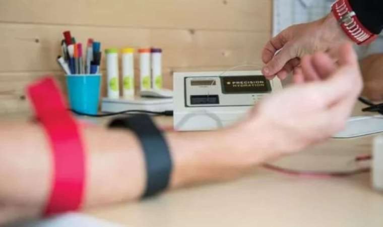 Kistik fibrozis hastalığının tanısında büyük önem taşıyor... ter testi nedir?
