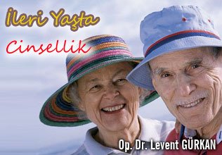 İleri yaşta cinsellik