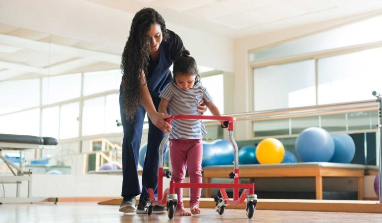 Pediatrik rehabilitasyon