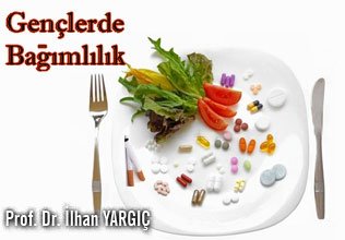 Gençlerde bağımlılık