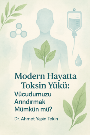 Toksin yükü: vücudumuzu arındırmak mümkün mü?
