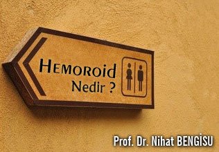 Hemoroid nedir ?