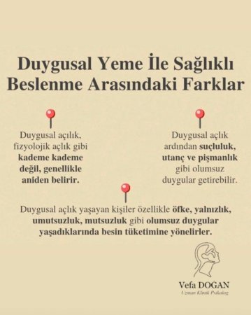Duygusal açlık belirtileri ve nedenleri nelerdir?