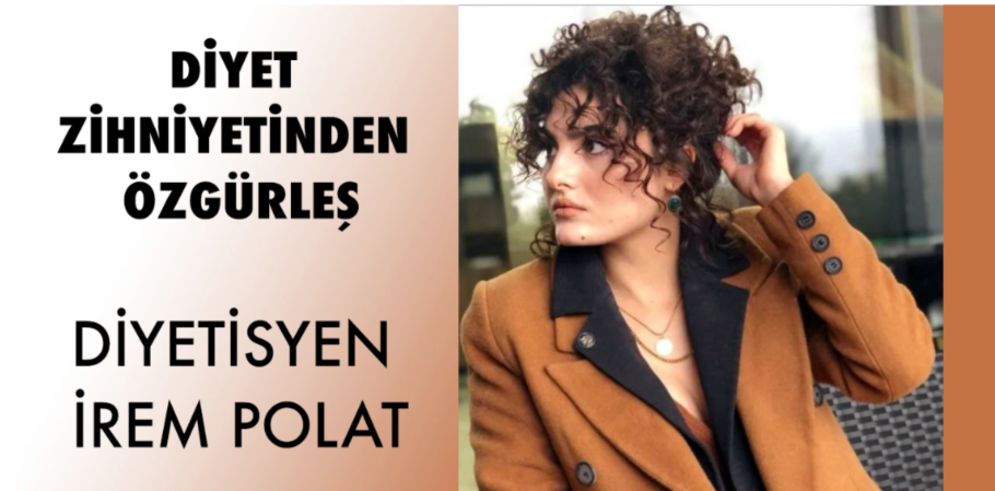 Diyet zihniyetinden özgürleş