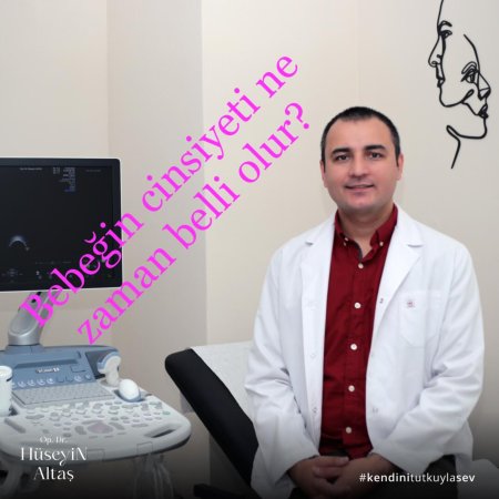Bebeğimin cinsiyeti ne zaman belli olur?
