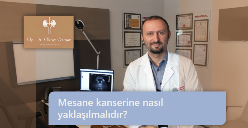 Sigaranın neden olduğu bir hastalık; mesane kanseri