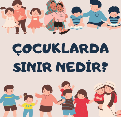 Çocuklarda sınır nedir?