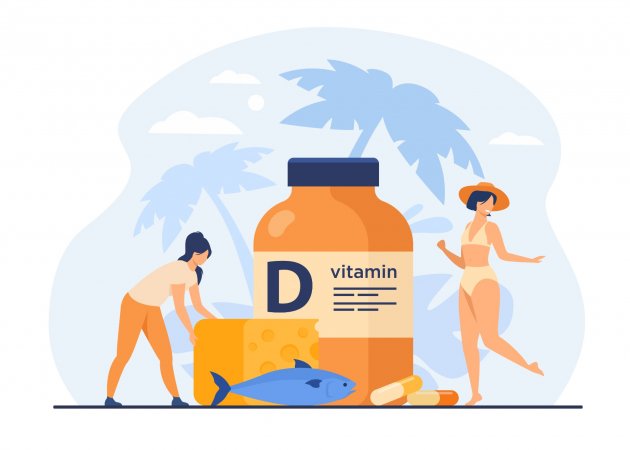 D vitamini takviyesi ileri evre kanser oluşumu riskini azaltıyor mu?