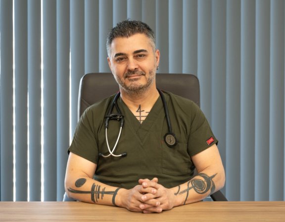 Uzm.dr.afşin çulhaoğlu