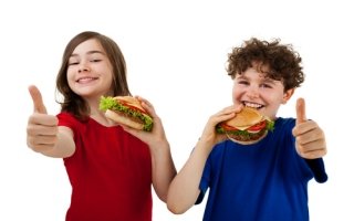 Çocuğunuz nasıl besleniyor ?