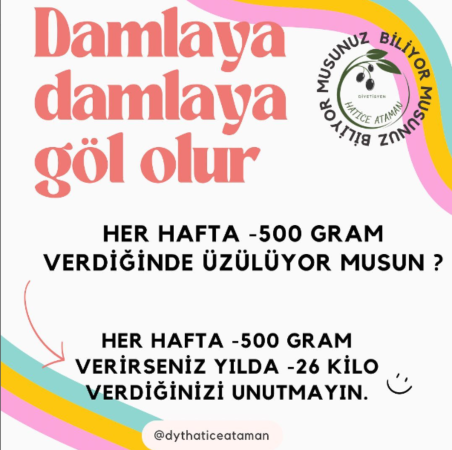 Diyette motivasyonunu mu kaybettin?